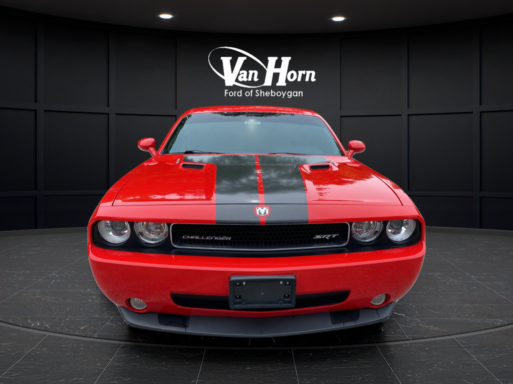 Used 2009 Dodge Challenger SRT8 w/ SRT Option Group II RWD image 2