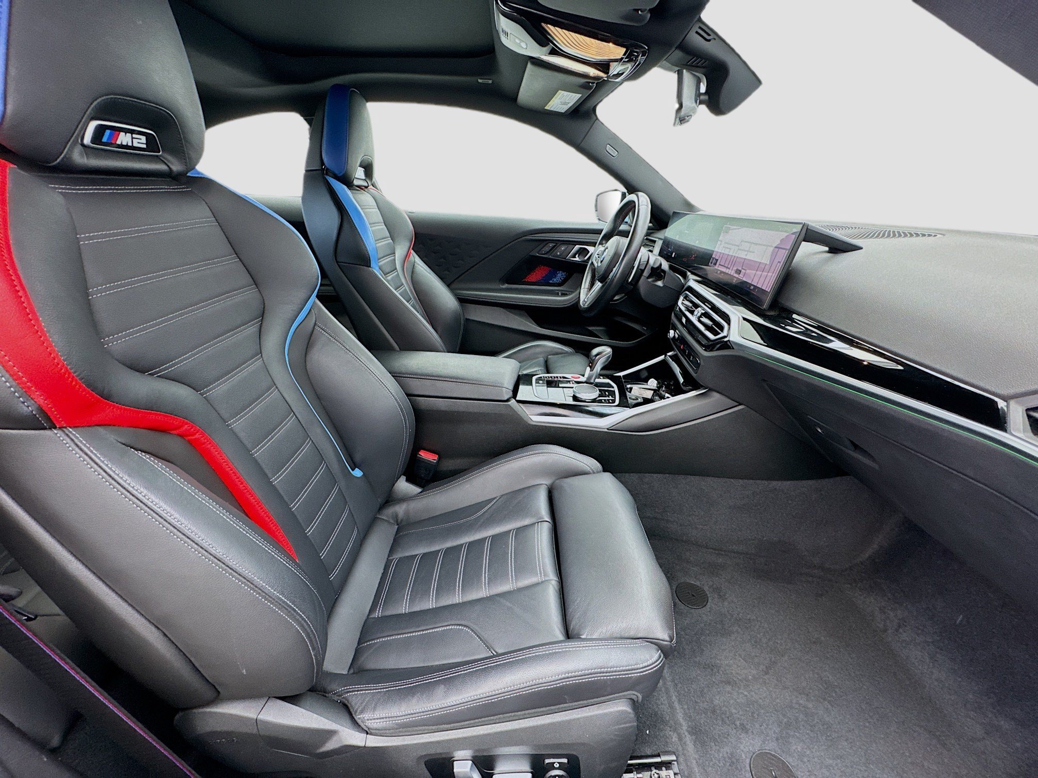 Used 2024 BMW M2 w/ Lighting Package RWD image 19