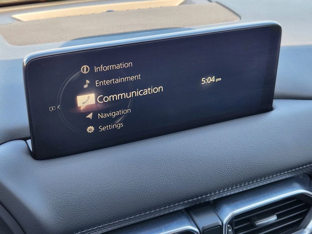 Certified 2023 MAZDA CX-5 Carbon Edition image 16