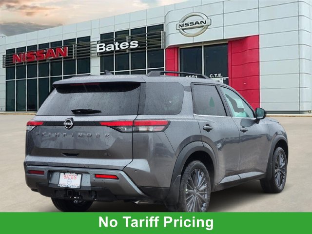 New 2026 Nissan Pathfinder SL FWD image 4