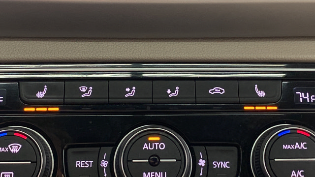 Used 2019 Volkswagen Atlas SEL AWD/4WD image 33