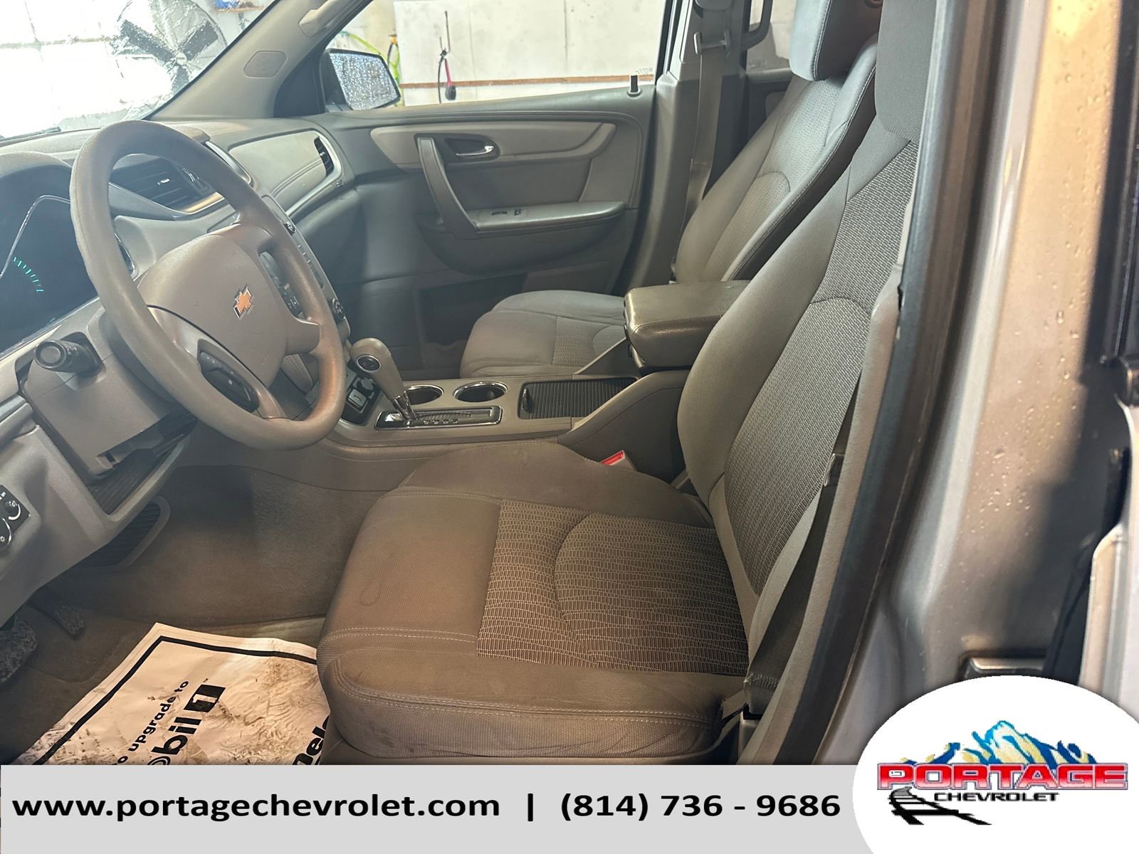 Used 2016 Chevrolet Traverse LS image 10