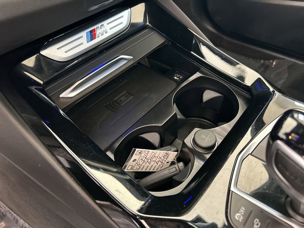 Used 2024 BMW X3 M40i w/ Premium Package image 48