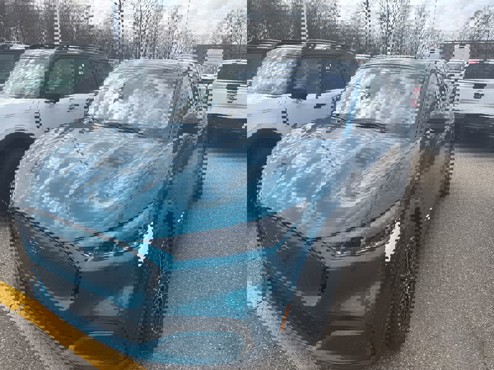 New 2026 Ford Mustang Mach-E Premium image 22