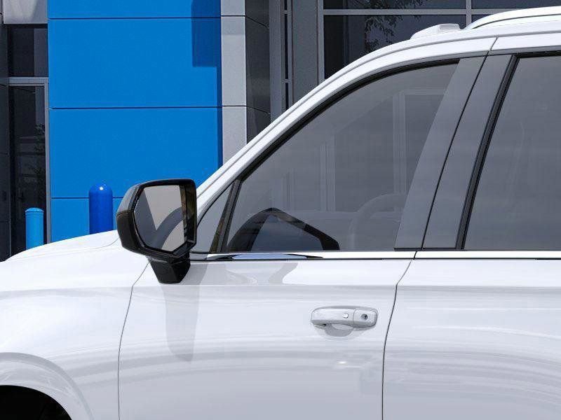 New 2026 Chevrolet Tahoe LS w/ LPO, Dark Essentials Package AWD/4WD image 13