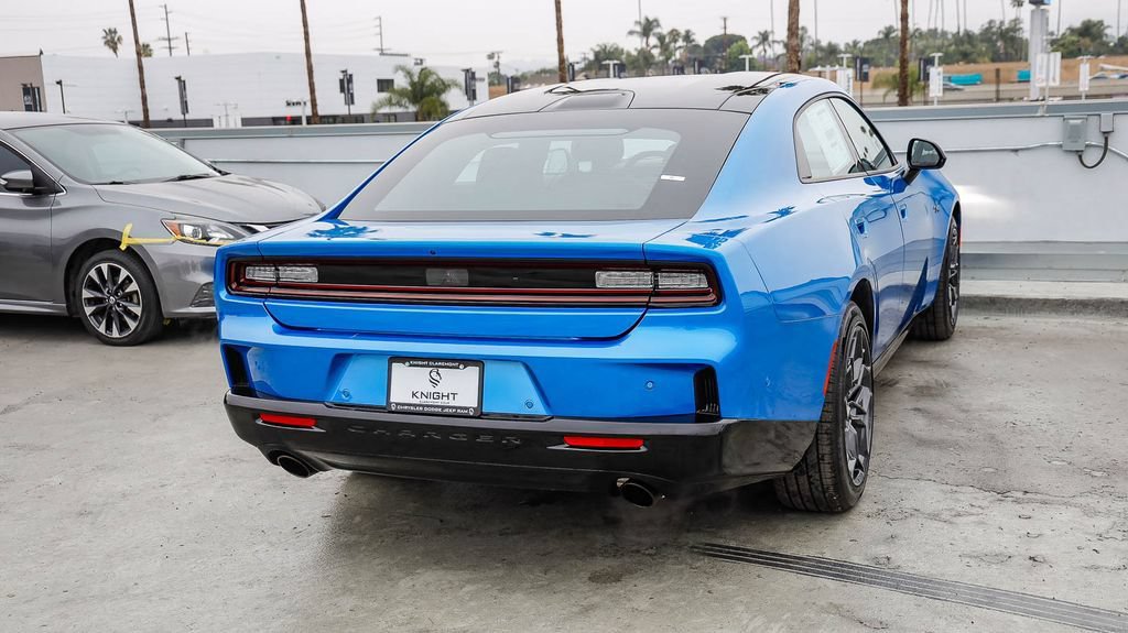 New 2026 Dodge Charger R/T w/ Driver Convenience Group AWD/4WD image 9