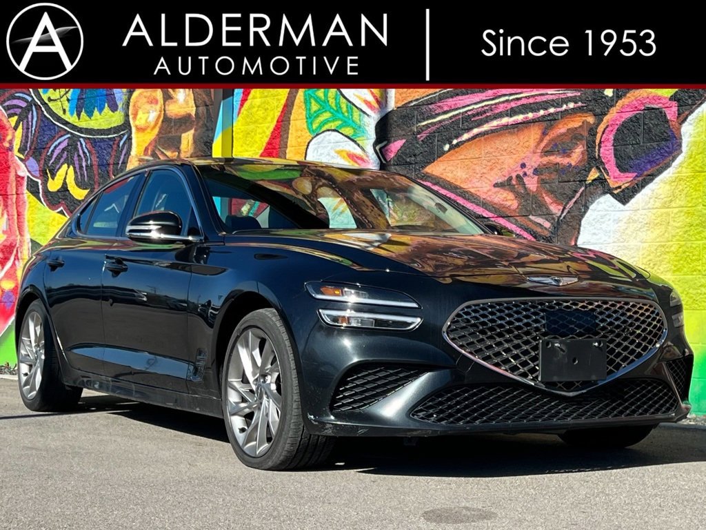 Used 2022 Genesis G70 2.0T
