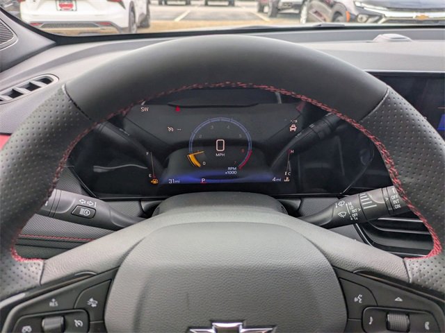 New 2026 Chevrolet TrailBlazer RS image 16