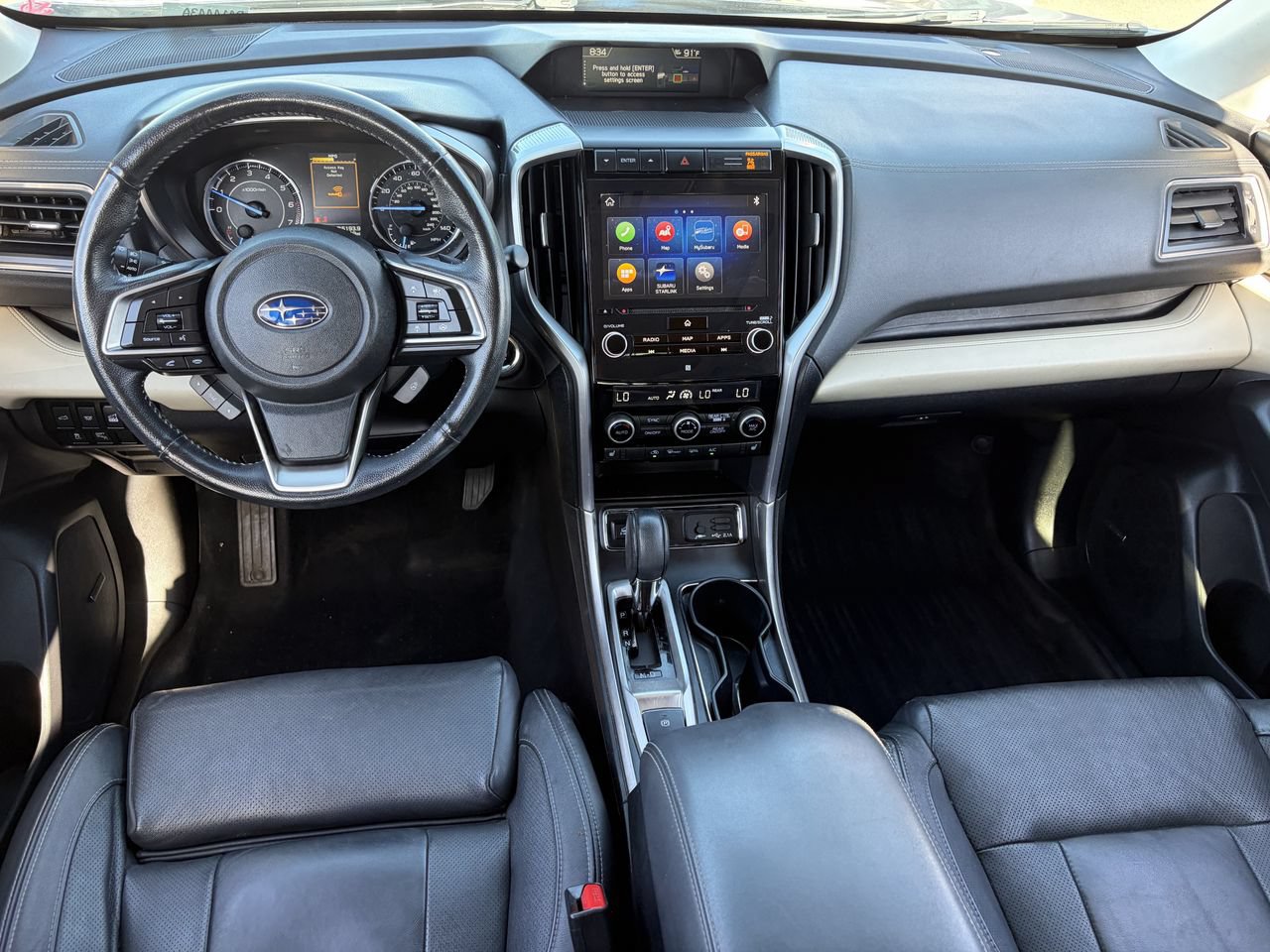 Used 2021 Subaru Ascent Limited w/ Technology Package AWD/4WD image 15