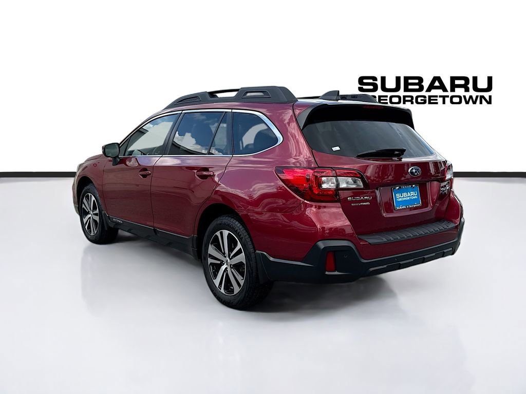 Used 2018 Subaru Outback 2.5i Limited image 5