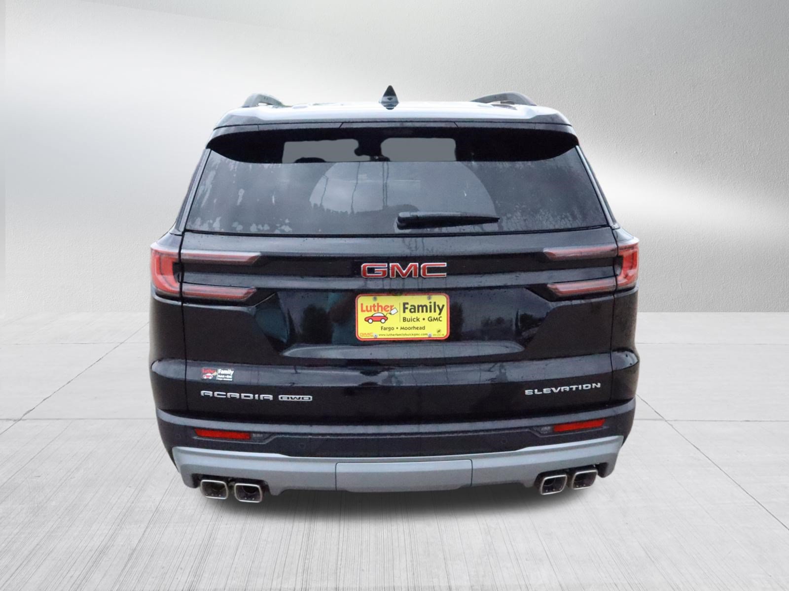 New 2026 GMC Acadia Elevation AWD/4WD image 6