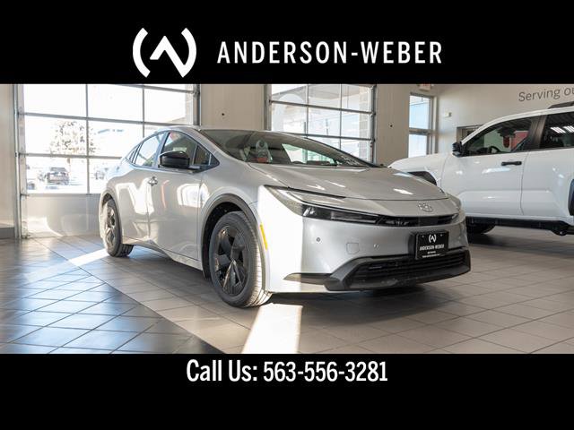 New 2026 Toyota Prius LE