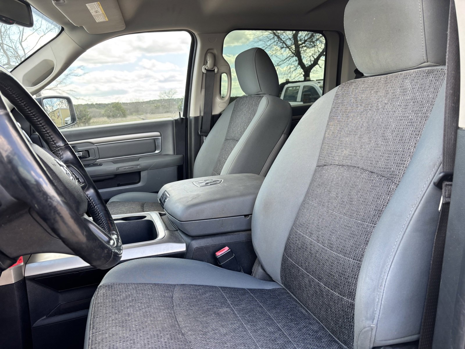 Used 2018 RAM 2500 Lone Star image 10