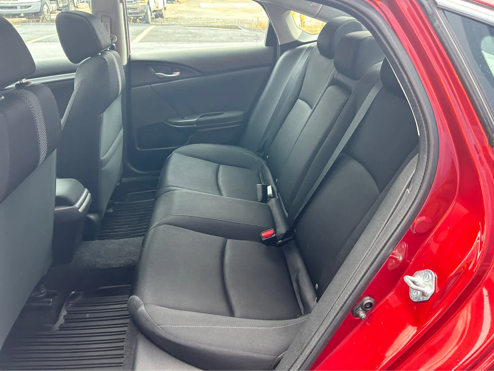 Used 2021 Honda Civic EX image 12