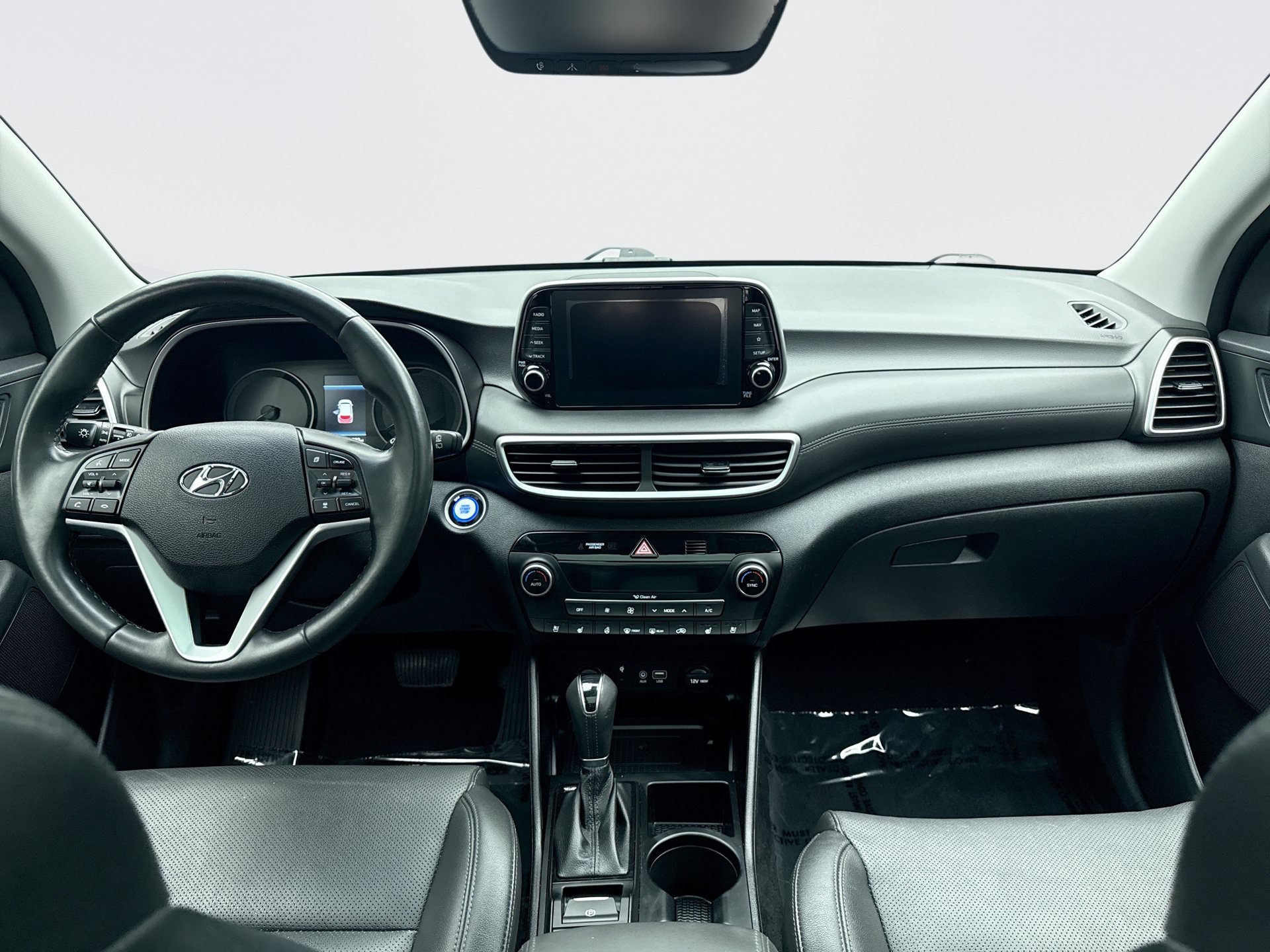 Used 2021 Hyundai Tucson Ultimate AWD/4WD image 14