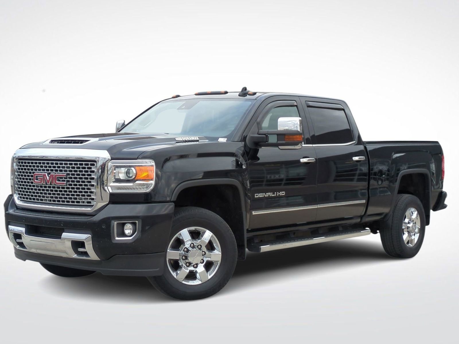 Used 2017 GMC Sierra 3500 Denali w/ Duramax Plus Package