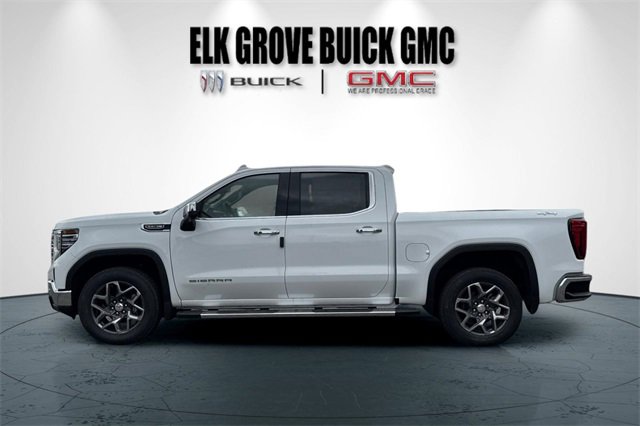 New 2026 GMC Sierra 1500 SLT w/ SLT Premium Plus Package image 7