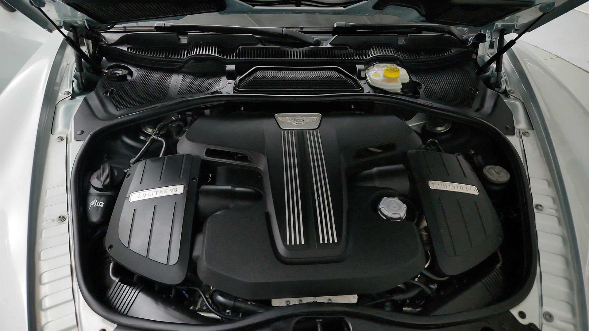 Used 2013 Bentley Continental GT AWD/4WD image 25