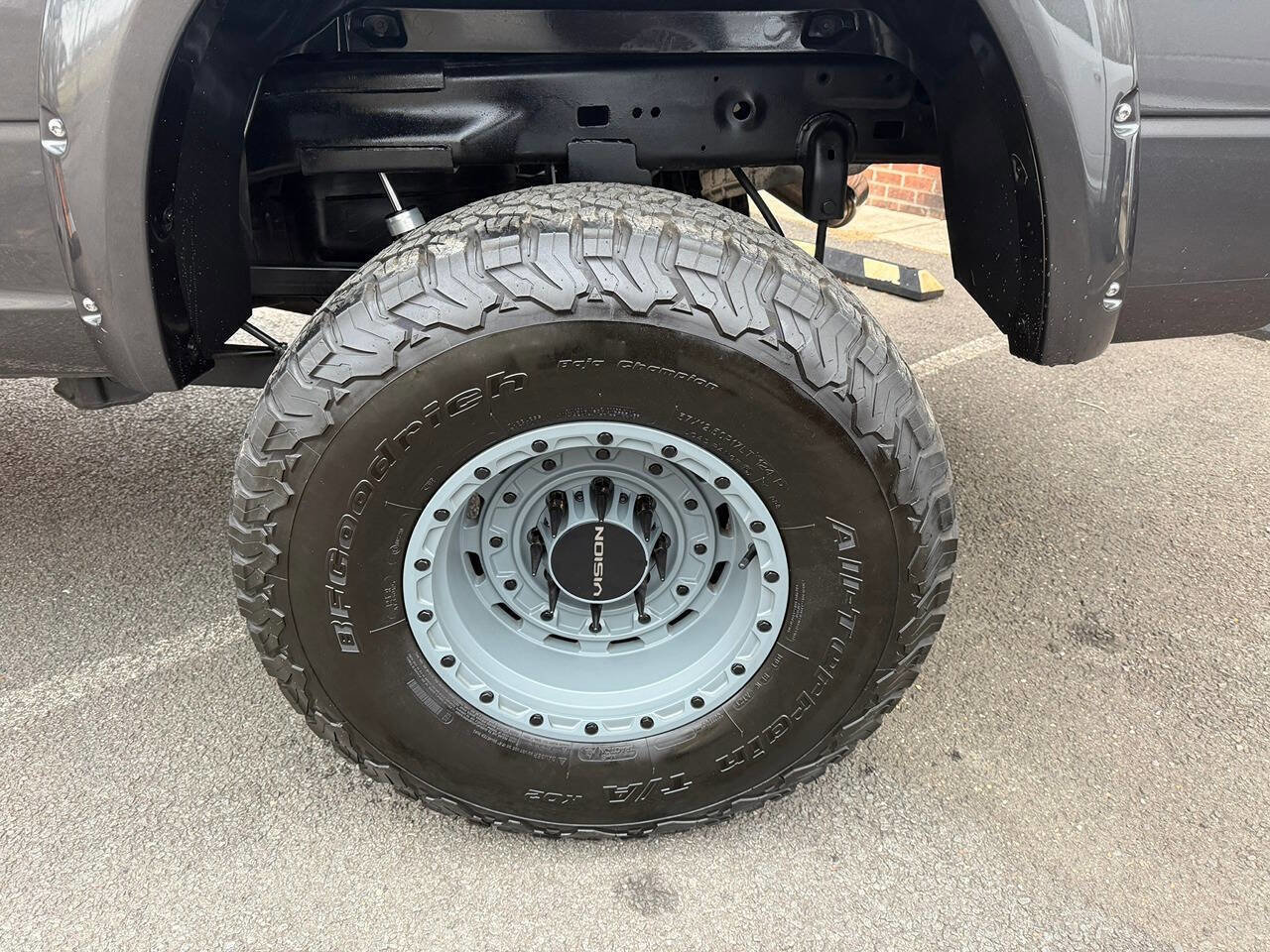 Used 2014 RAM 2500 Laramie w/ HD Snow Plow Prep Group image 13