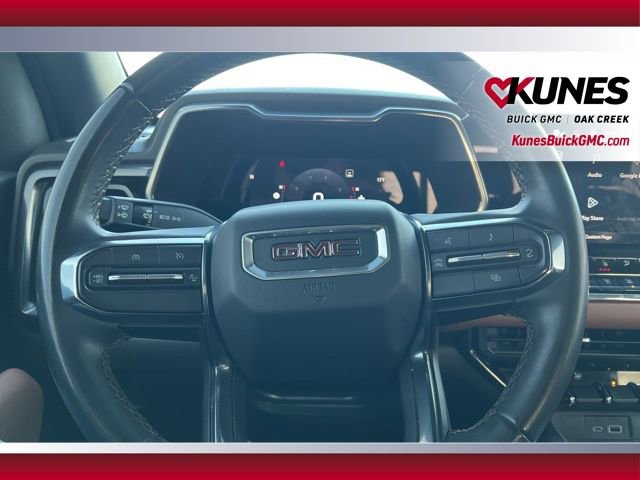 Used 2023 GMC Canyon AT4 w/ Canyon Safety Plus Package image 12