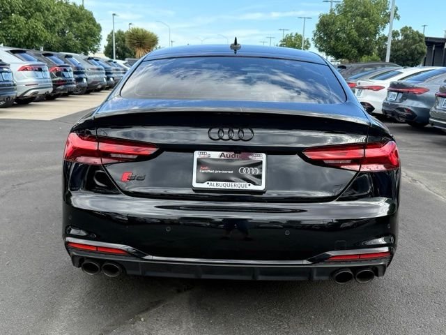 Used 2024 Audi S5 Premium Plus w/ Premium Plus Package AWD/4WD image 8