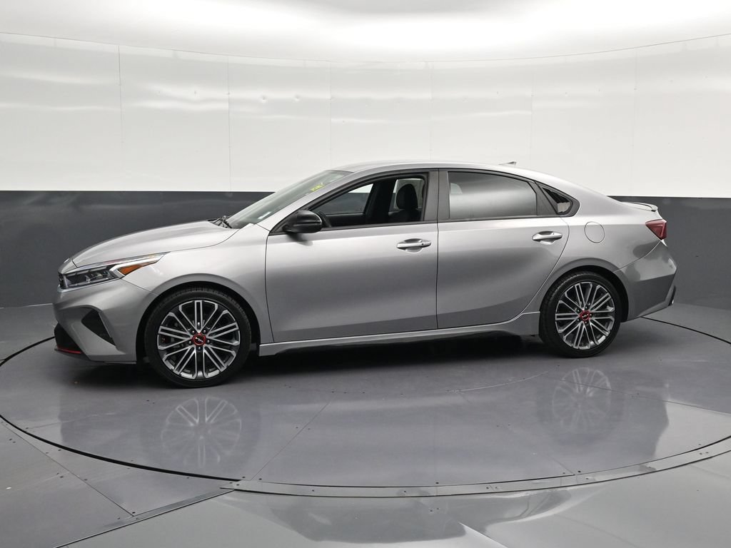 Used 2024 Kia Forte GT FWD image 7