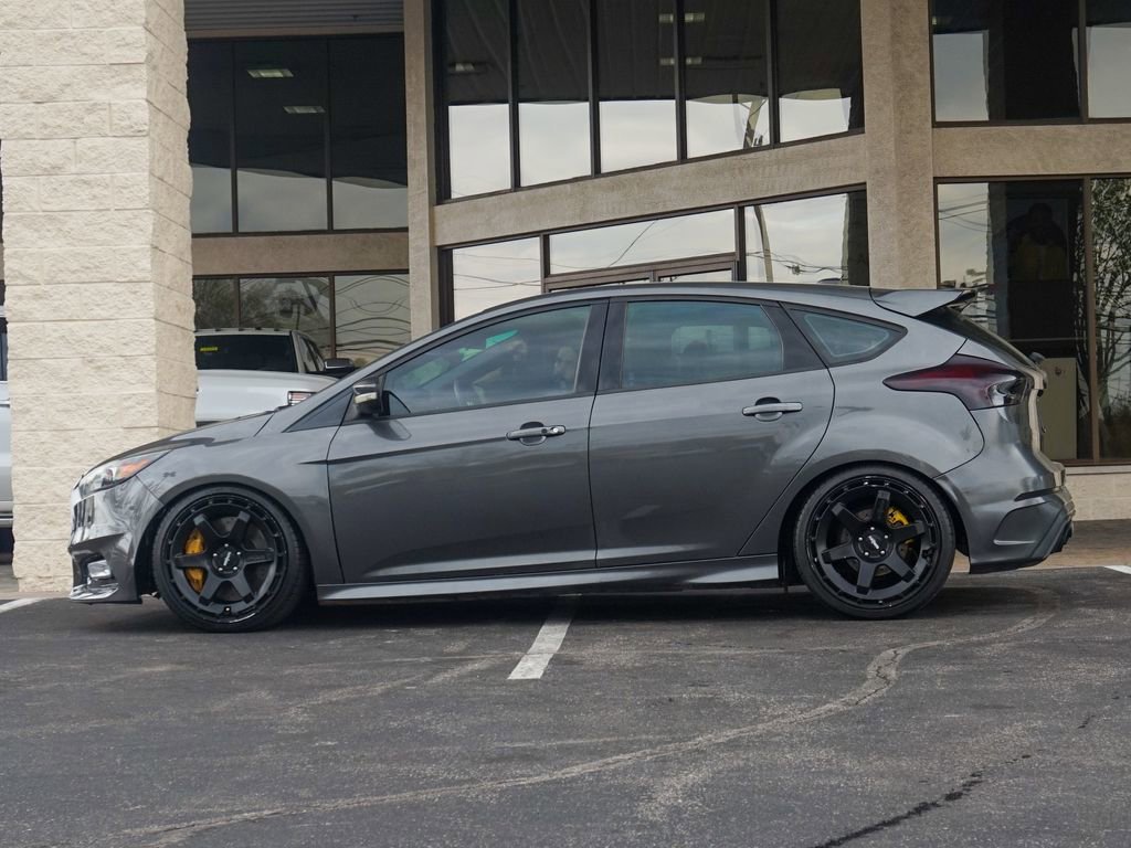 Used 2015 Ford Focus ST w/ Equipment Group 402A FWD image 5