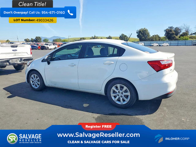 Used 2016 Kia Rio LX image 3