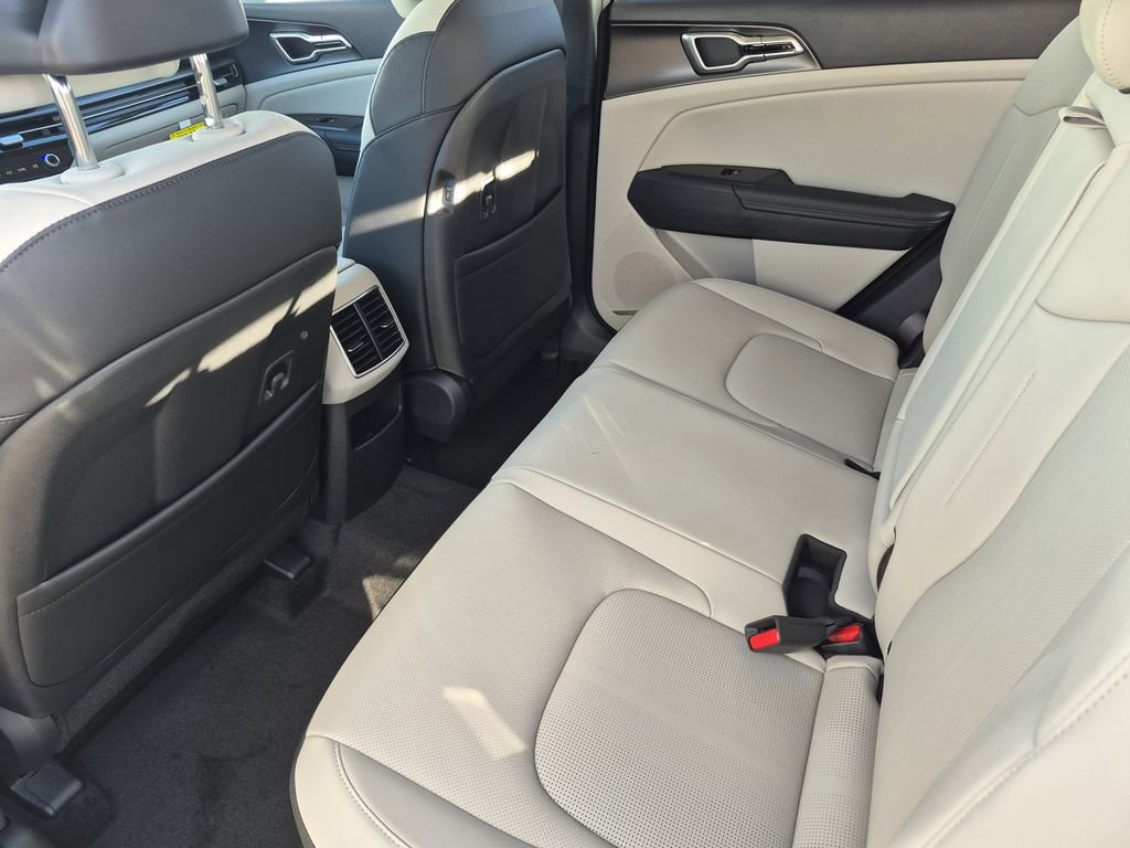 New 2026 Kia Sportage EX image 12