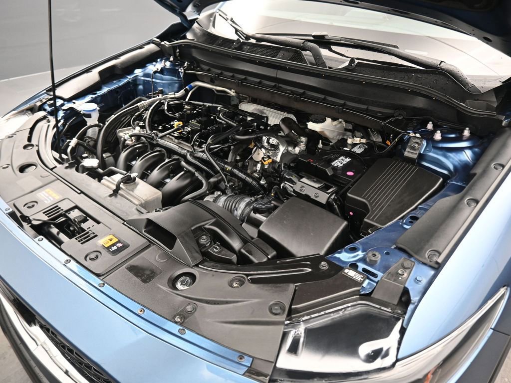 Used 2022 MAZDA CX-5 AWD 2.5 S w/ Select Package image 46