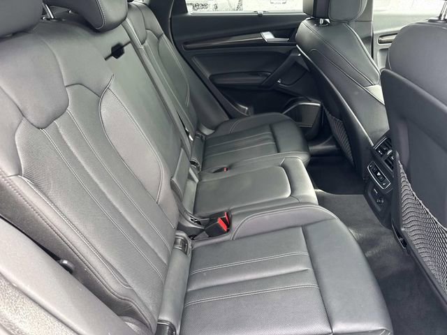 Used 2022 Audi SQ5 Prestige image 33