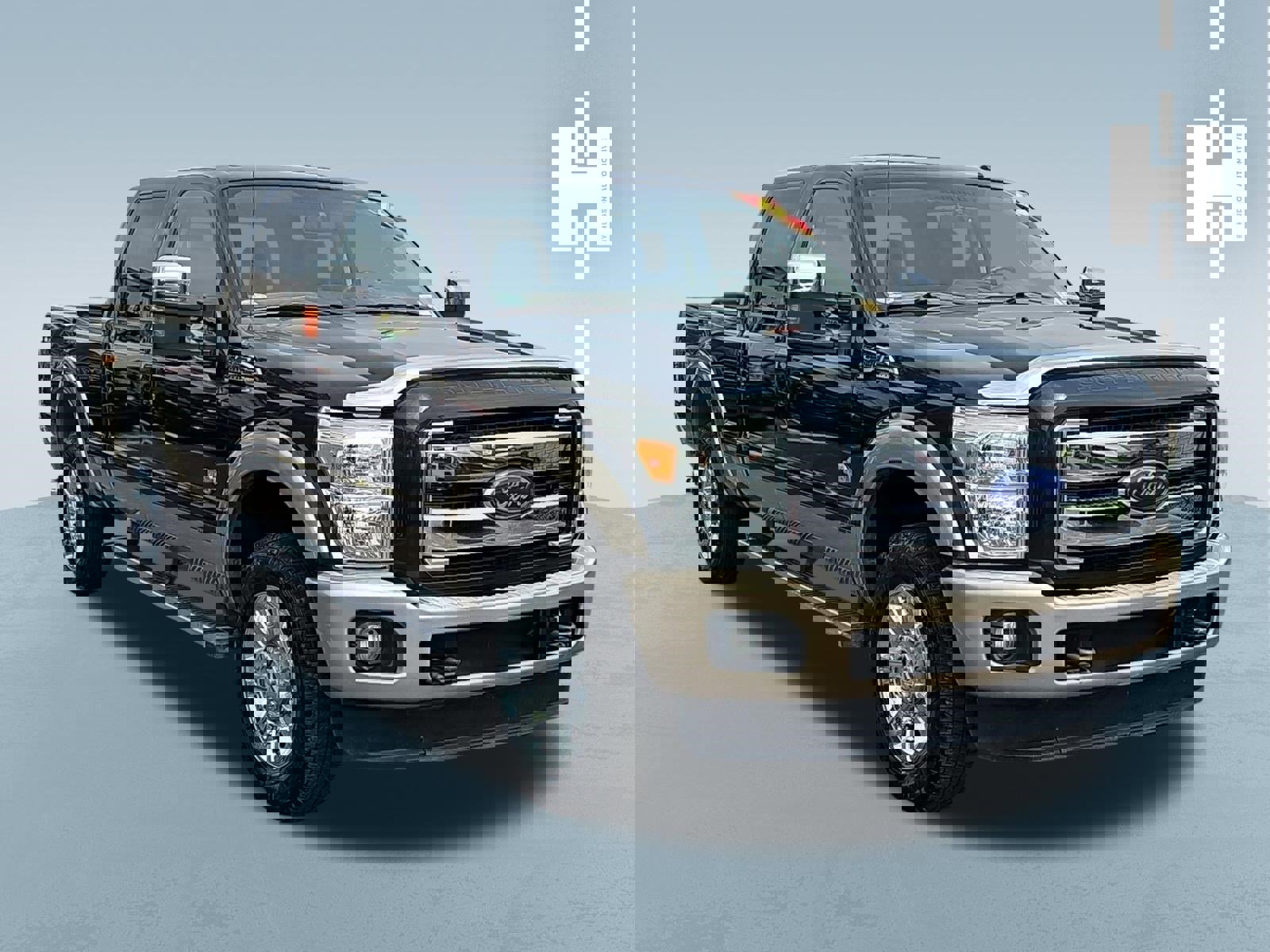 Used 2013 Ford F250 King Ranch w/ King Ranch w/Chrome Pkg