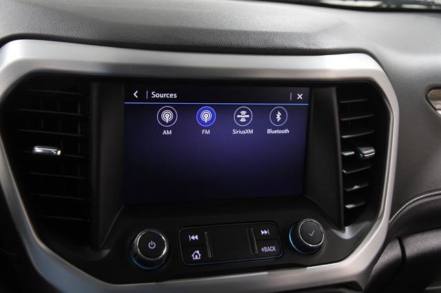 Used 2023 GMC Acadia SLE FWD image 11