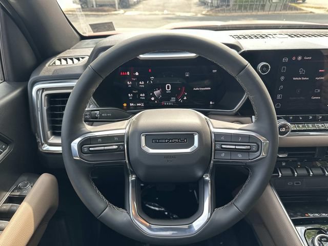 New 2026 GMC Canyon Denali AWD/4WD image 17