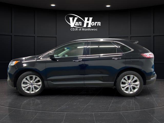 Used 2020 Ford Edge Titanium AWD/4WD image 4