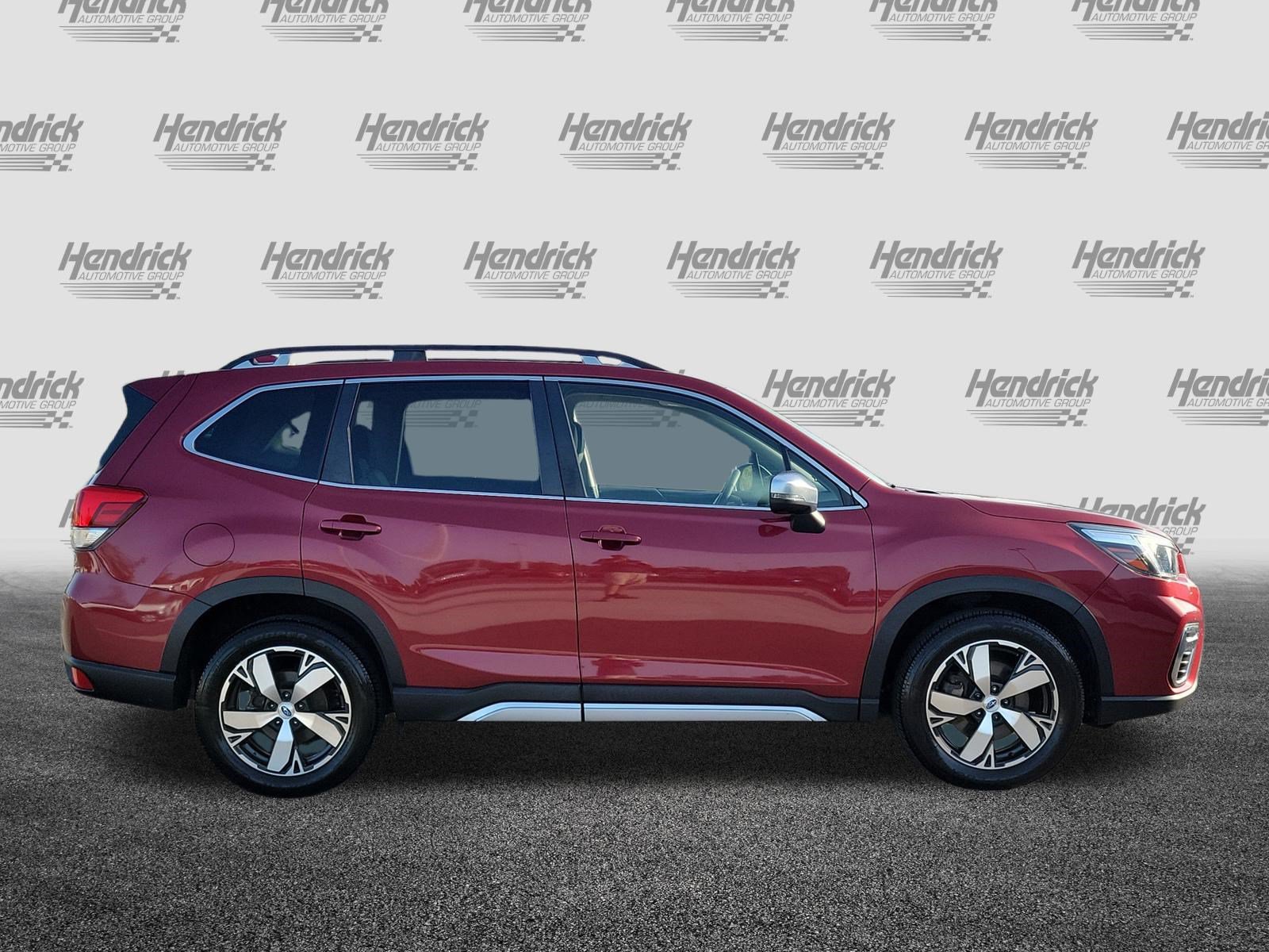 Used 2021 Subaru Forester Touring w/ Popular Package #2 AWD/4WD image 8