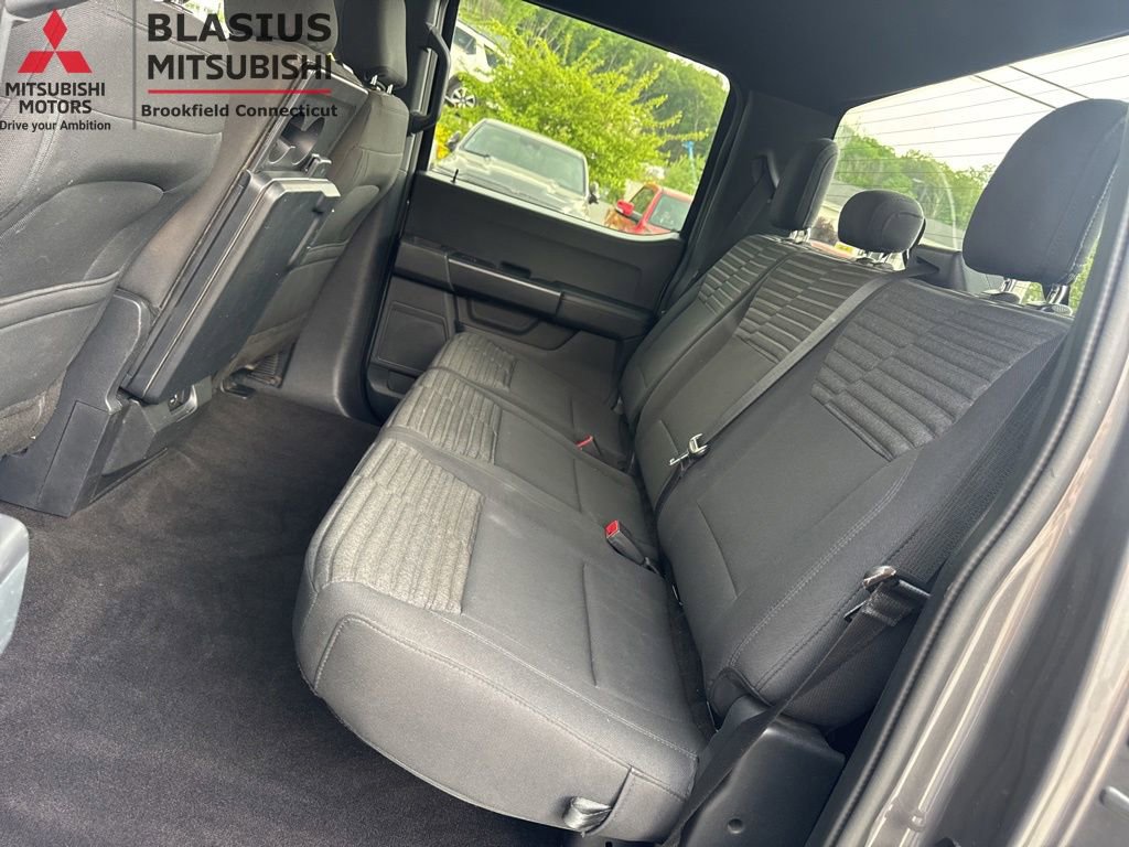Used 2021 Ford F150 4x4 SuperCrew image 32