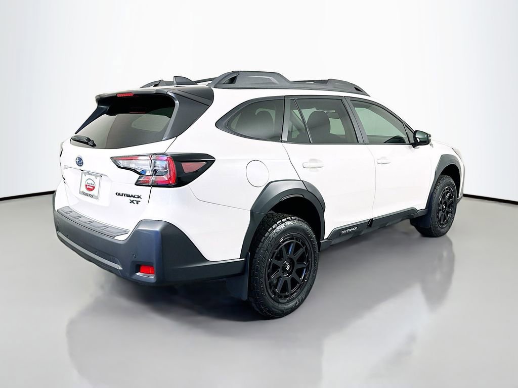 Used 2025 Subaru Outback Onyx Edition XT image 5