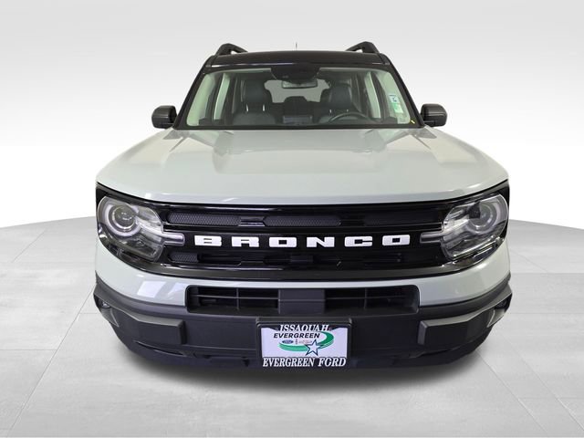 Certified 2022 Ford Bronco Sport Outer Banks w/ Tech Package image 2