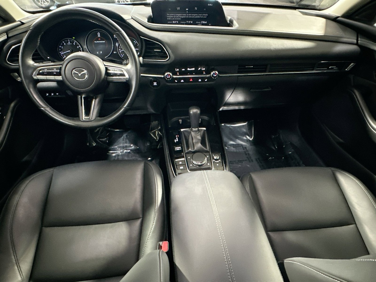 Used 2023 MAZDA CX-30 AWD 2.5 S w/ Preferred Package image 29