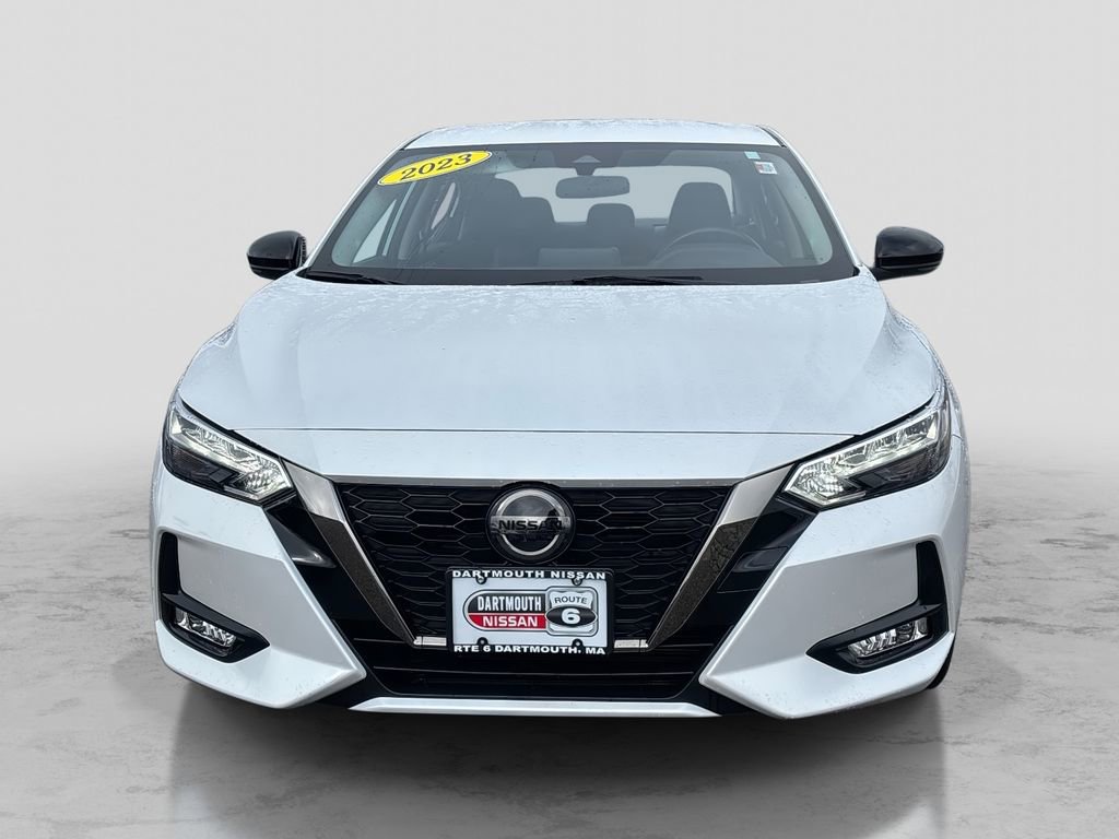 Used 2023 Nissan Sentra SR image 7