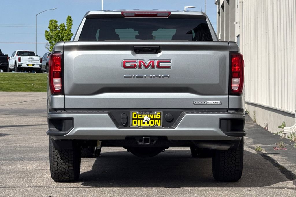 New 2026 GMC Sierra 1500 Elevation AWD/4WD image 5
