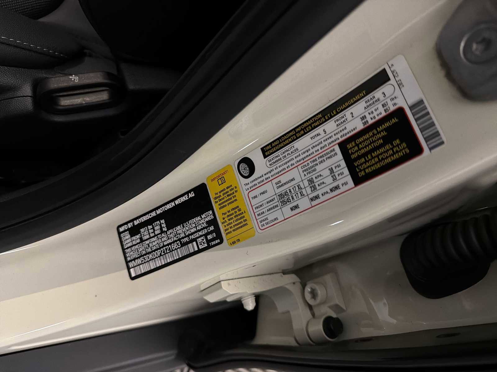 Used 2023 MINI Cooper S image 22