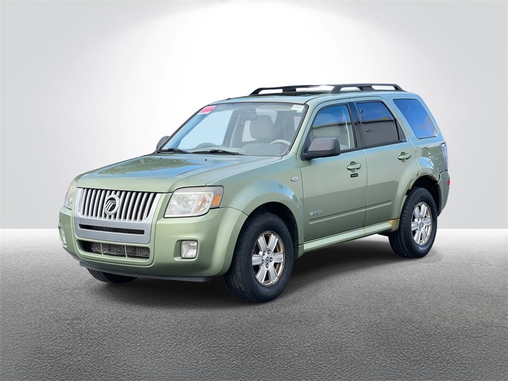 Used 2008 Mercury Mariner 2WD V6