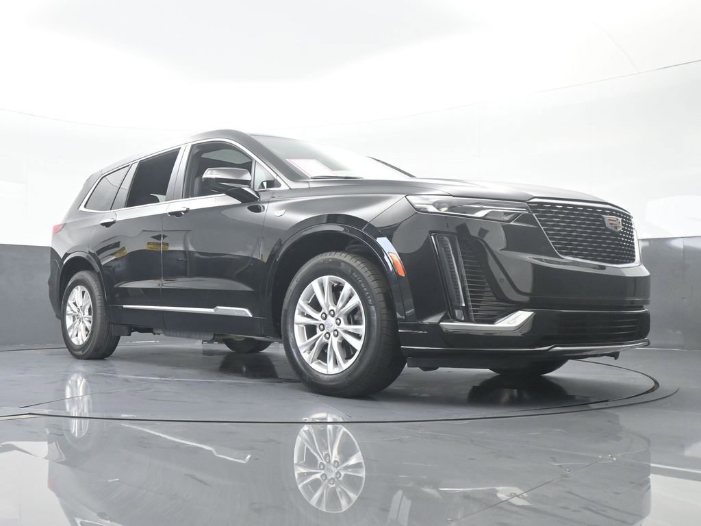 Used 2023 Cadillac XT6 Luxury image 67