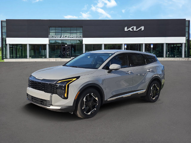 New 2027 Kia Sportage S FWD image 2