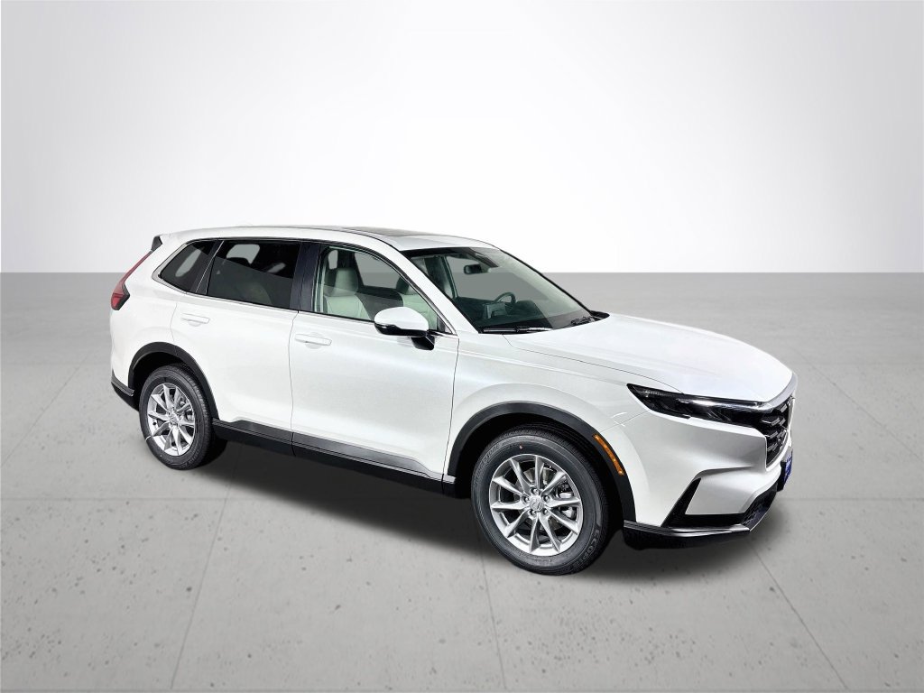 New 2026 Honda CR-V EX image 4