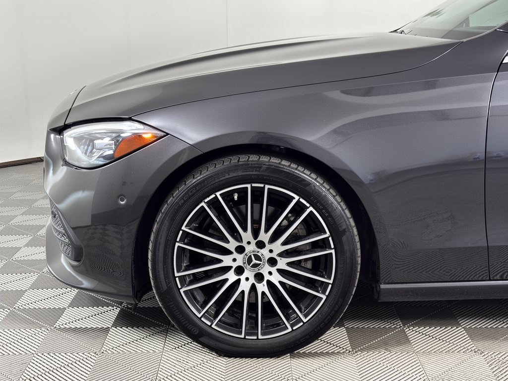 Used 2023 Mercedes-Benz C 300 Sedan image 13