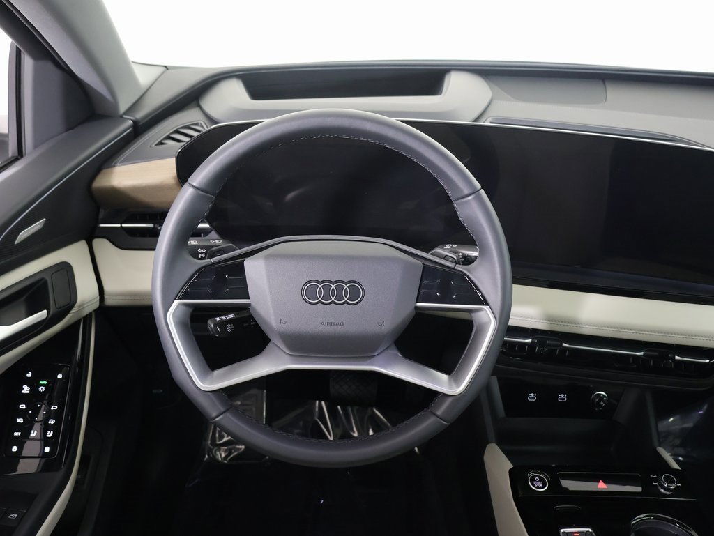 Used 2025 Audi Q6 e-tron Premium Plus image 33