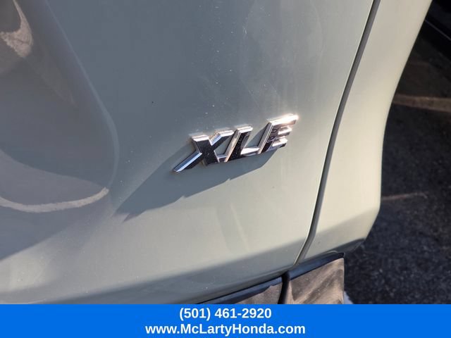 Used 2023 Toyota RAV4 XLE w/ Convenience Package FWD image 11